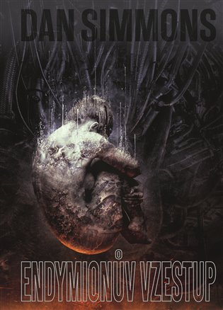 E-kniha Endymionův vzestup