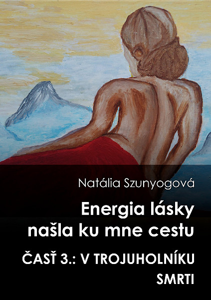 E-kniha Energia lásky našla ku mne cestu
