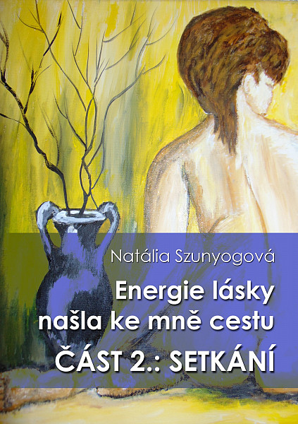 E-kniha Energie lásky našla ke mně cestu