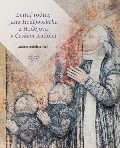 E-kniha Epitaf rodiny Jana Hodějovského z Hodějova v Českém Rudolci