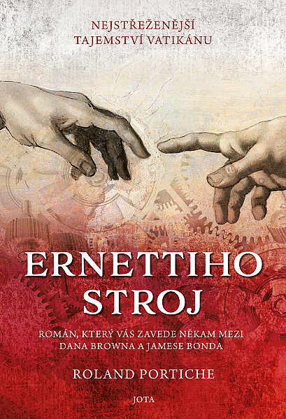 E-kniha Ernettiho stroj