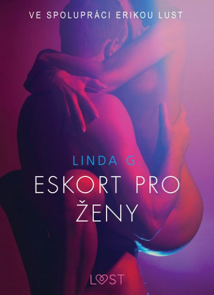 E-kniha Eskort pro ženy – Sexy erotika