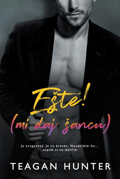 E-kniha Ešte! (mi daj šancu)