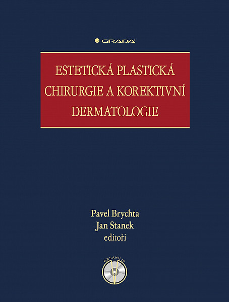 E-kniha Estetická plastická chirurgie a korektivní dermatologie
