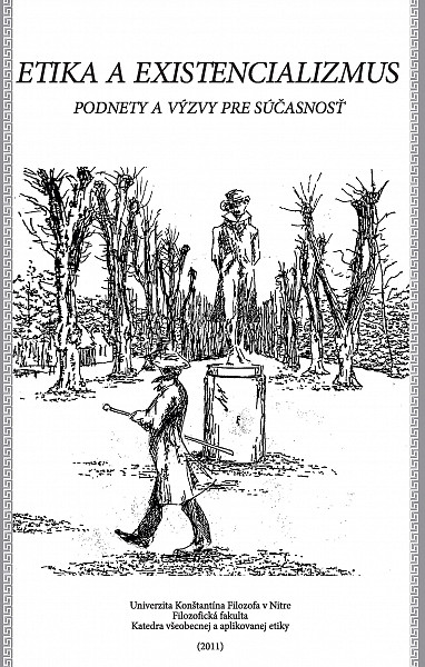E-kniha Etika a existencionalizmus: Podnety a výzvy pre súčasnosť