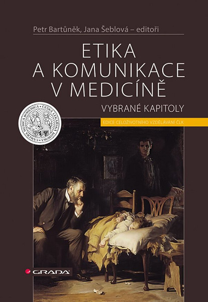 E-kniha Etika a komunikace v medicině