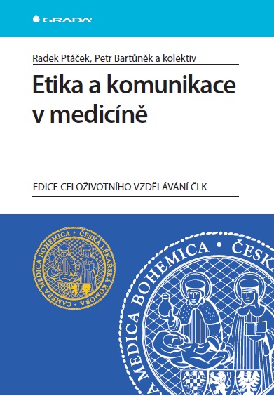 E-kniha Etika a komunikace v medicíně