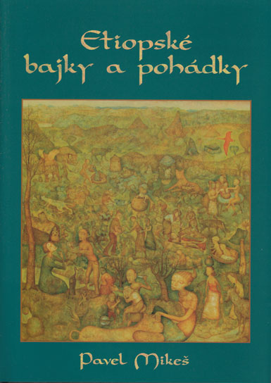 E-kniha Etiopské bajky a pohádky