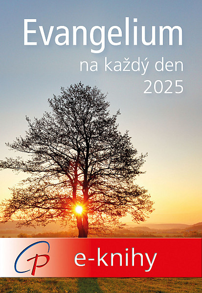 E-kniha Evangelium na každý den 2025