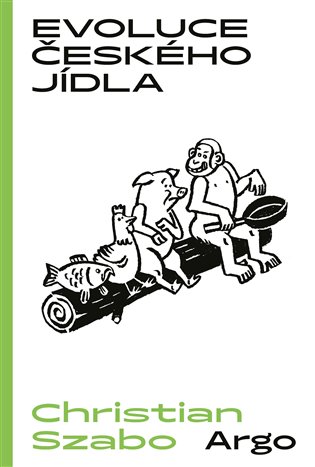 E-kniha Evoluce českého jídla