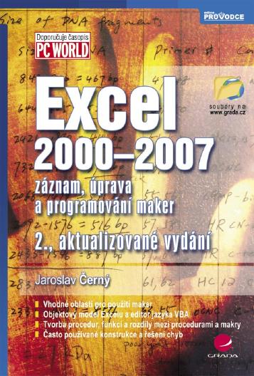 E-kniha Excel 2000-2007