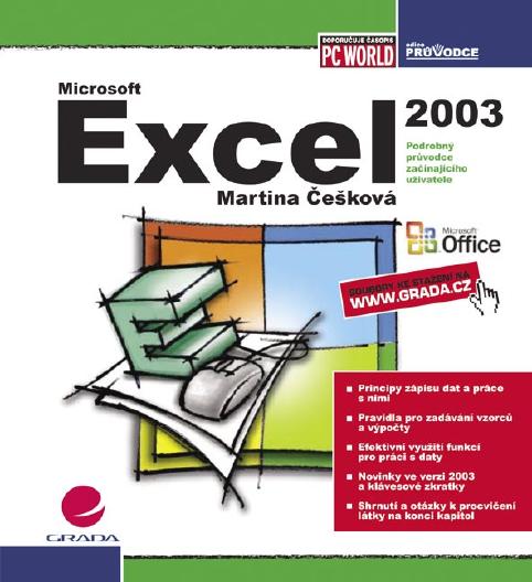 E-kniha Excel 2003