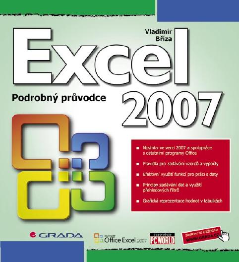 E-kniha Excel 2007
