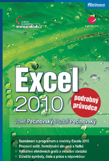 E-kniha Excel 2010