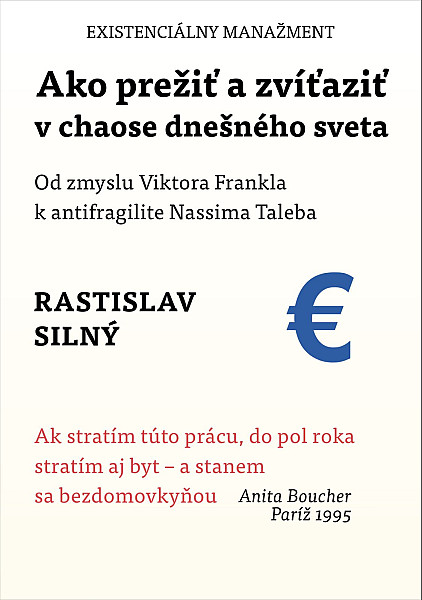 E-kniha Existenciálny manažment
