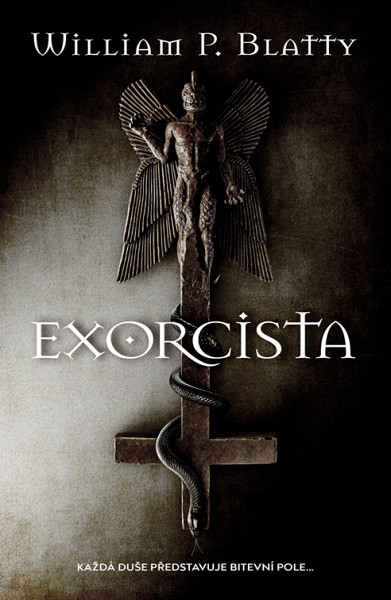 E-kniha Exorcista