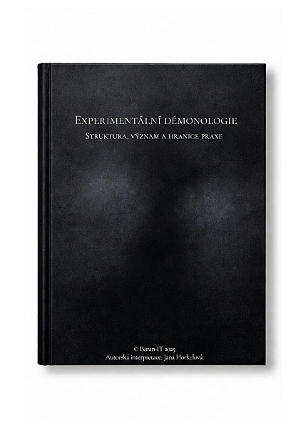 E-kniha Experimentální démonologie