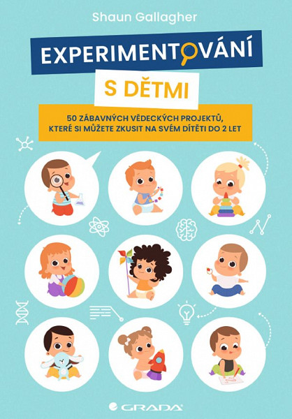 E-kniha Experimentování s dětmi