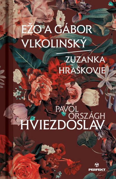 E-kniha Ežo a Gábor Vlkolinský/Zuzanka Hraškovie