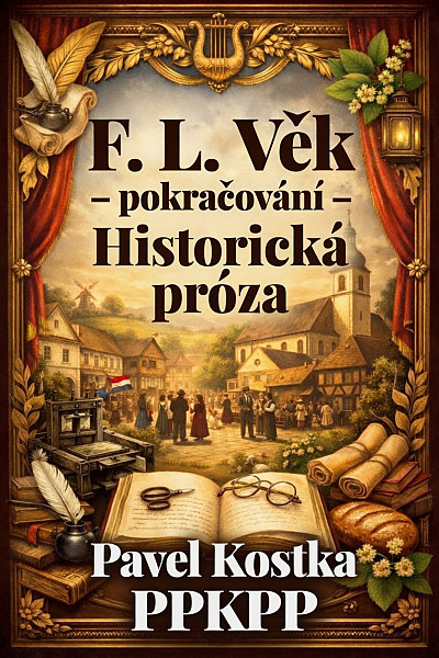 E-kniha F. L. Věk – pokračování