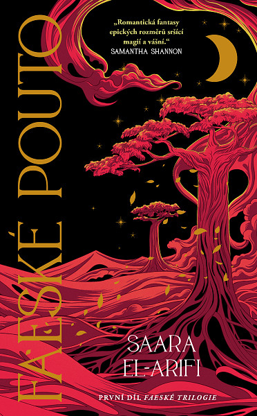 E-kniha Faeské pouto