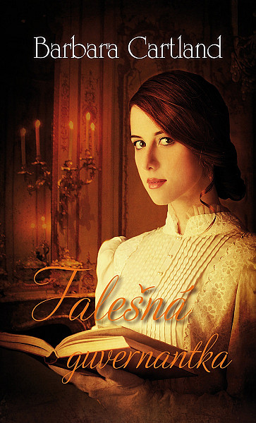 E-kniha Falešná guvernantka