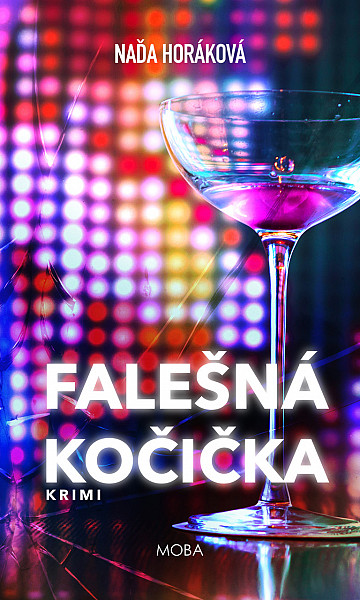 E-kniha Falešná kočička