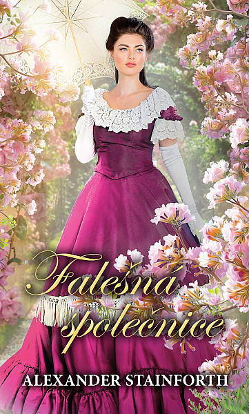 E-kniha Falešná společnice