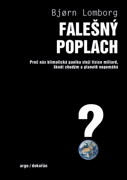 E-kniha Falešný poplach