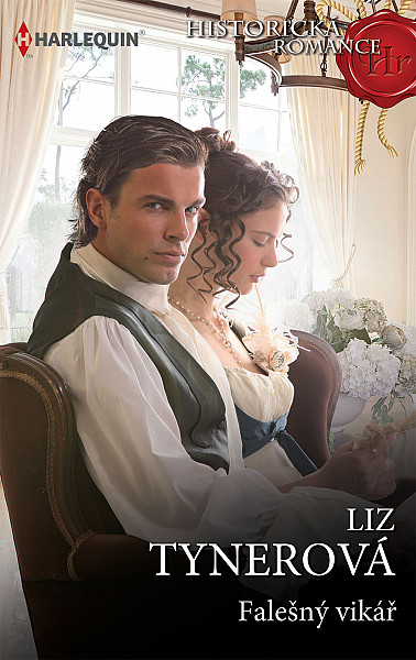 E-kniha Falešný vikář