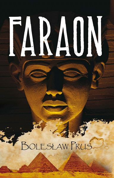 E-kniha Faraon