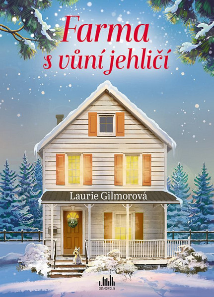 E-kniha Farma s vůní jehličí