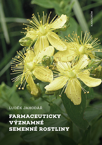 E-kniha Farmaceuticky významné semenné rostliny