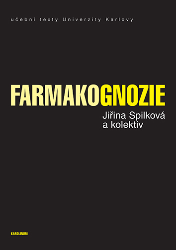 E-kniha Farmakognozie