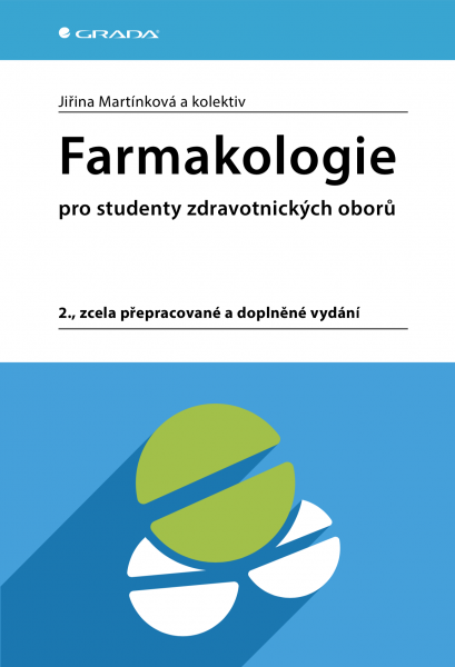 E-kniha Farmakologie