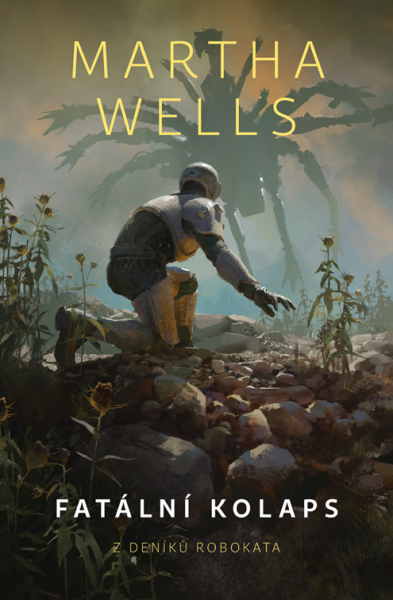 E-kniha Fatální kolaps