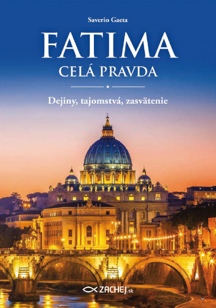 E-kniha Fatima - celá pravda