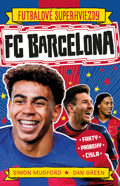 E-kniha FC Barcelona