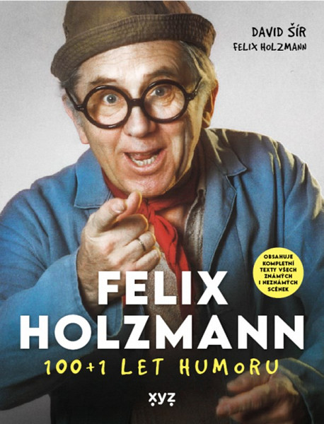 E-kniha Felix Holzmann: 100+1 let humoru