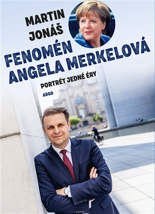 E-kniha Fenomén Angela Merkelová