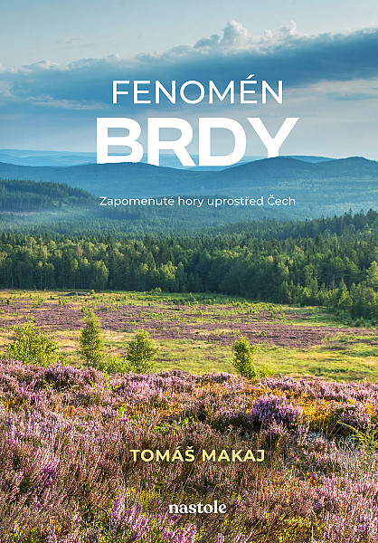 E-kniha Fenomén Brdy