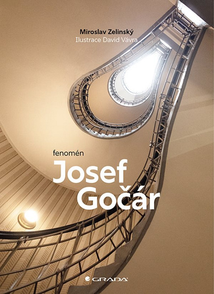 E-kniha Fenomén Josef Gočár