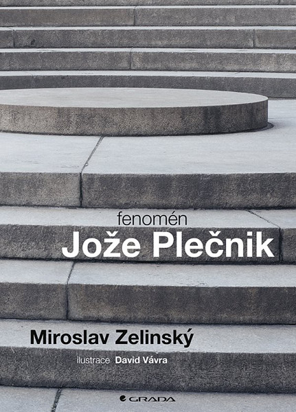 E-kniha Fenomén Jože Plečnik