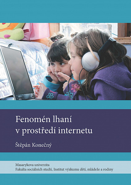 E-kniha Fenomén lhaní v prostředí internetu