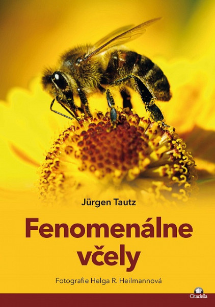 E-kniha Fenomenálne včely