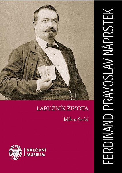 E-kniha Ferdinand Pravoslav Náprstek