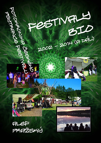 E-kniha Festivaly BIO - 2002 - 2014 (a dál)