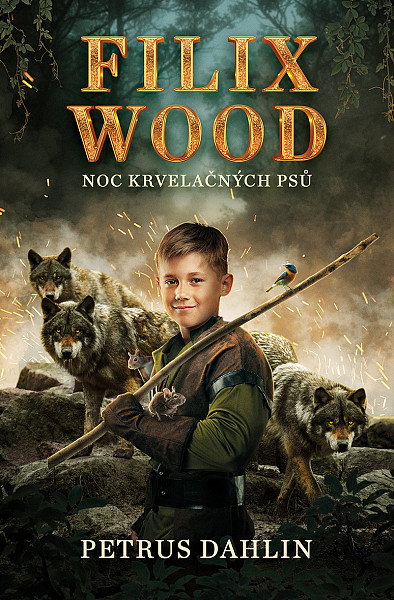 E-kniha Filix Wood: Noc krvelačných psů