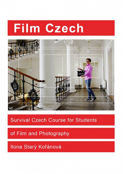 E-kniha Film Czech