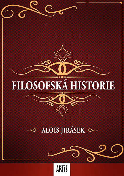 E-kniha Filosofská historie